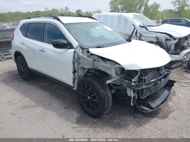 Nissan ROGUE SV 2017 5N1AT2MV5HC799793 main image