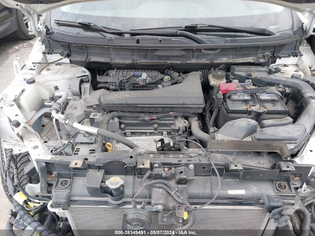 Nissan ROGUE SV 2017 5N1AT2MV5HC799793 Image 10
