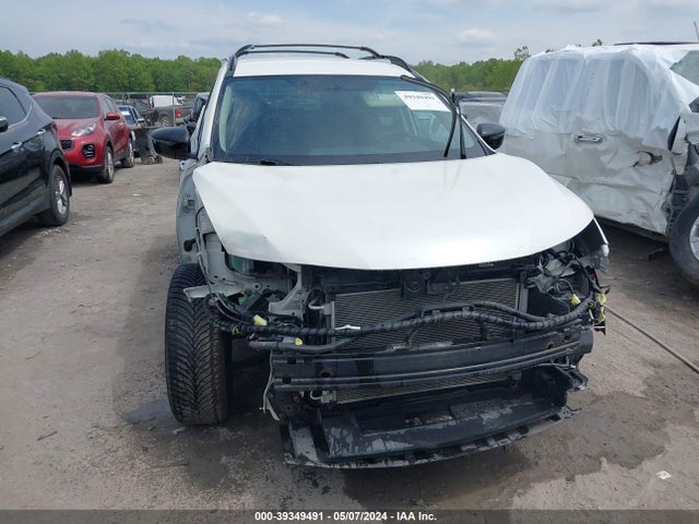 Nissan ROGUE SV 2017 5N1AT2MV5HC799793 Image 13