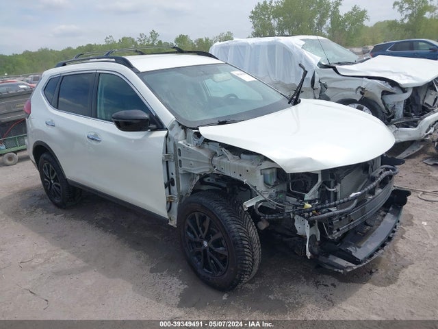 Nissan ROGUE SV 2017 5N1AT2MV5HC799793 Image 14