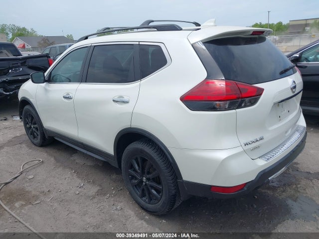Nissan ROGUE SV 2017 5N1AT2MV5HC799793 Image 15