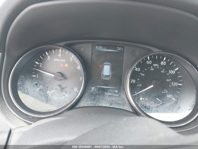 Nissan ROGUE SV 2017 5N1AT2MV5HC799793 Image 16