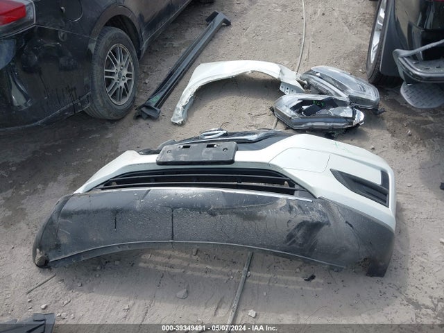 Nissan ROGUE SV 2017 5N1AT2MV5HC799793 Image 12