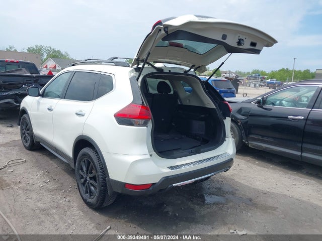 Nissan ROGUE SV 2017 5N1AT2MV5HC799793 Image 3