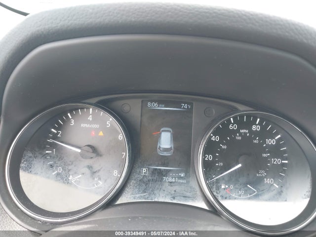 Nissan ROGUE SV 2017 5N1AT2MV5HC799793 Image 7