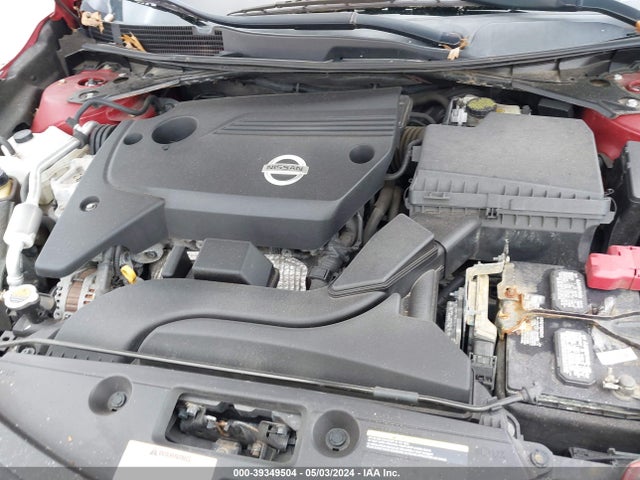 Nissan Altima 2.5 Sl 2015 1N4AL3AP7FN871911 Image 10