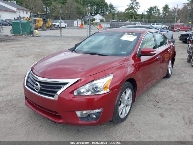 Nissan Altima 2.5 Sl 2015 1N4AL3AP7FN871911 Image 2