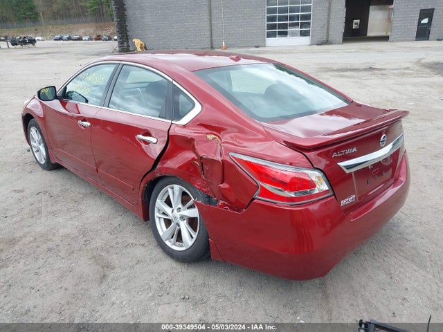 Nissan Altima 2.5 Sl 2015 1N4AL3AP7FN871911 Image 3