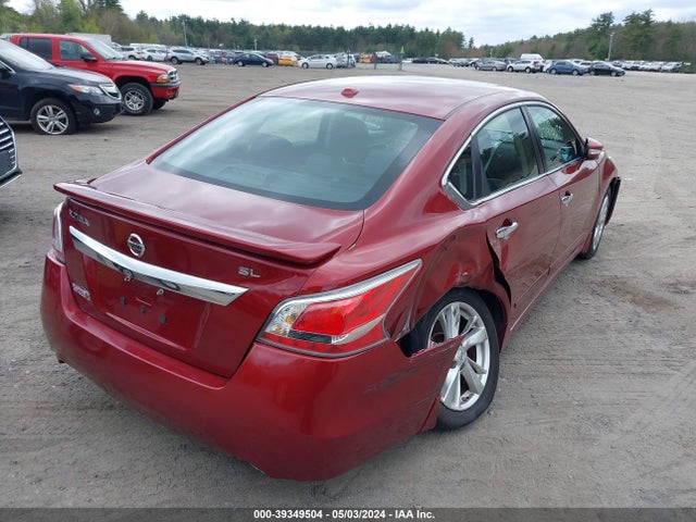 Nissan Altima 2.5 Sl 2015 1N4AL3AP7FN871911 Image 4