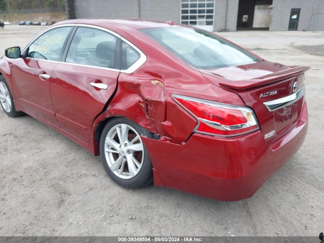 Nissan Altima 2.5 Sl 2015 1N4AL3AP7FN871911 Image 6