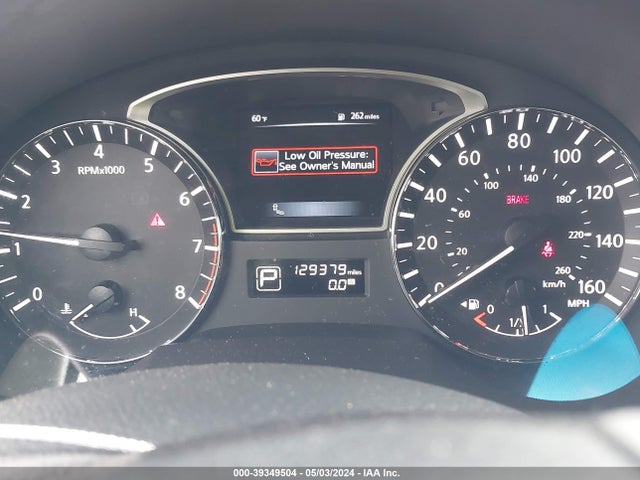Nissan Altima 2.5 Sl 2015 1N4AL3AP7FN871911 Image 7
