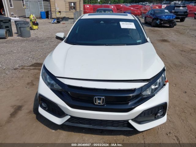 SHHFK7H62KU225285 Honda CIVIC EX