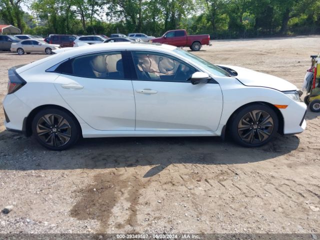 SHHFK7H62KU225285 Honda CIVIC EX