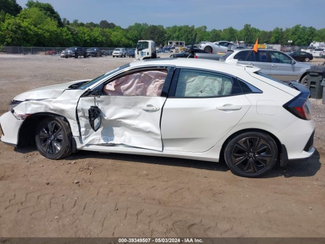 SHHFK7H62KU225285 Honda CIVIC EX