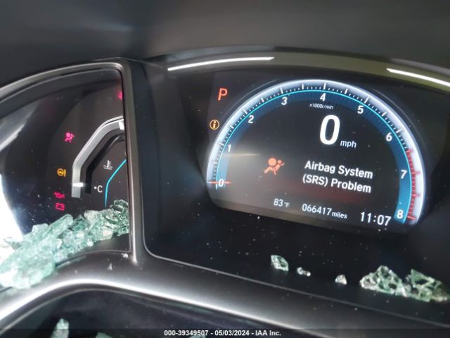 SHHFK7H62KU225285 Honda CIVIC EX