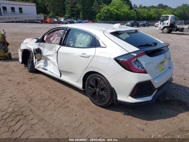 SHHFK7H62KU225285 Honda CIVIC EX