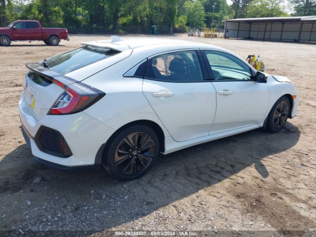 SHHFK7H62KU225285 Honda CIVIC EX