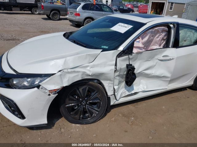 SHHFK7H62KU225285 Honda CIVIC EX