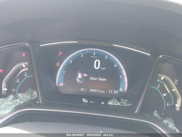 SHHFK7H62KU225285 Honda CIVIC EX