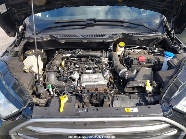 Ford Ecosport Se 2021 MAJ3S2GE6MC454011 Image 10