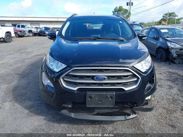 Ford Ecosport Se 2021 MAJ3S2GE6MC454011 Image 12