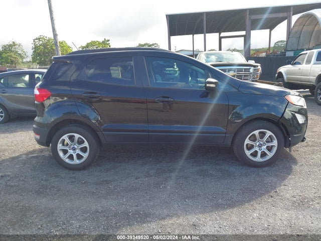 Ford Ecosport Se 2021 MAJ3S2GE6MC454011 Image 13