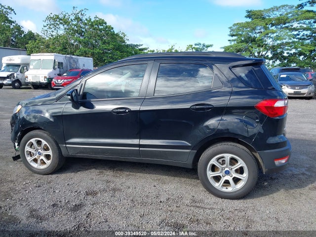 Ford Ecosport Se 2021 MAJ3S2GE6MC454011 Image 14
