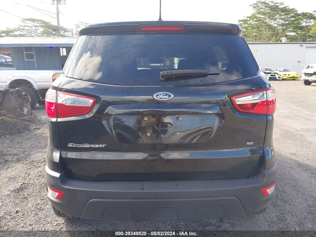 Ford Ecosport Se 2021 MAJ3S2GE6MC454011 Image 16