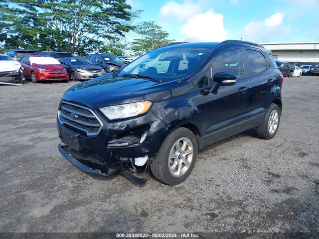 Ford Ecosport Se 2021 MAJ3S2GE6MC454011 Image 2