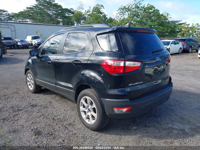 Ford Ecosport Se 2021 MAJ3S2GE6MC454011 Image 3