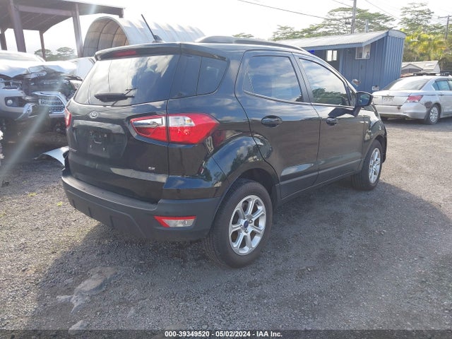 Ford Ecosport Se 2021 MAJ3S2GE6MC454011 Image 4