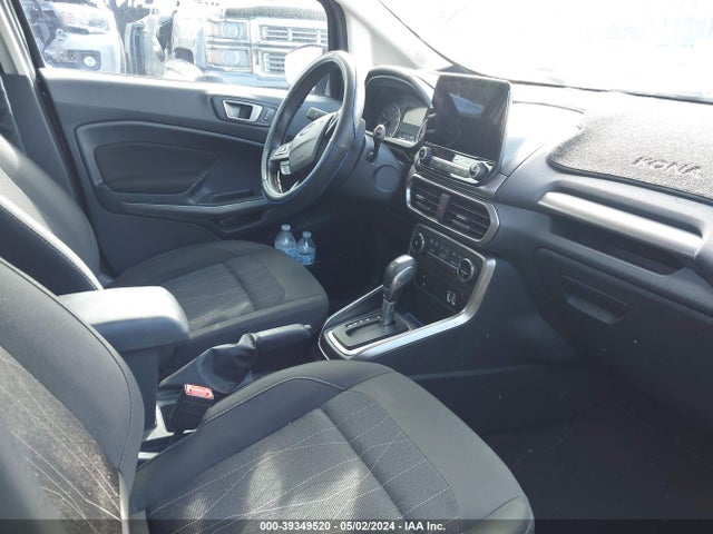 Ford Ecosport Se 2021 MAJ3S2GE6MC454011 Image 5