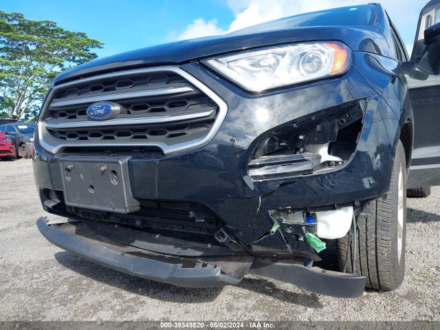 Ford Ecosport Se 2021 MAJ3S2GE6MC454011 Image 6