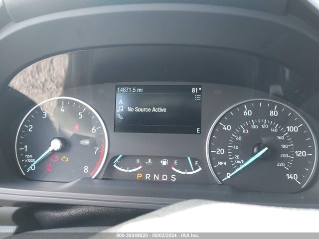 Ford Ecosport Se 2021 MAJ3S2GE6MC454011 Image 7