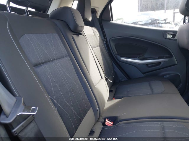 Ford Ecosport Se 2021 MAJ3S2GE6MC454011 Image 8
