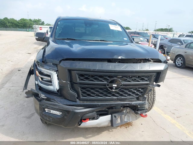 Nissan Titan Pro-4x 4x4 2022 1N6AA1ED0NN105048 Image 13