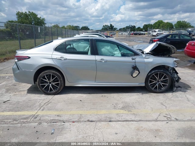 Toyota CAMRY SE 2021 4T1G11AK8MU460177 Image 13