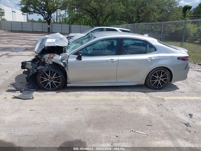 Toyota CAMRY SE 2021 4T1G11AK8MU460177 Image 14
