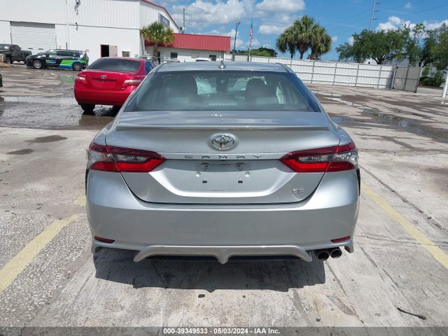 Toyota CAMRY SE 2021 4T1G11AK8MU460177 Image 16