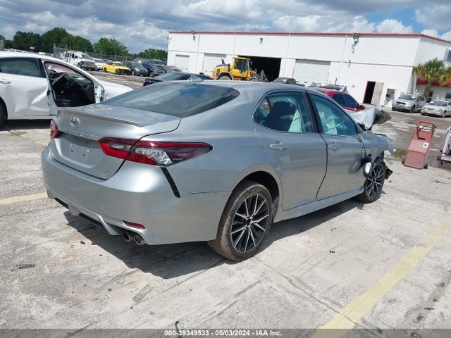 Toyota CAMRY SE 2021 4T1G11AK8MU460177 Image 4