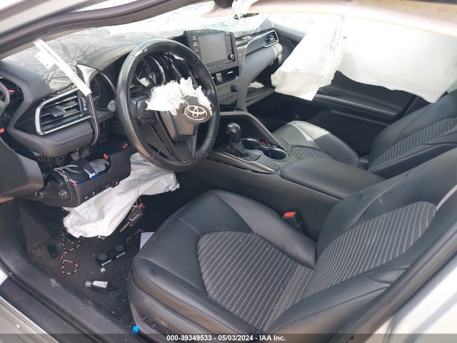 Toyota CAMRY SE 2021 4T1G11AK8MU460177 Image 5