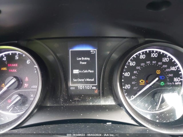 Toyota CAMRY SE 2021 4T1G11AK8MU460177 Image 7