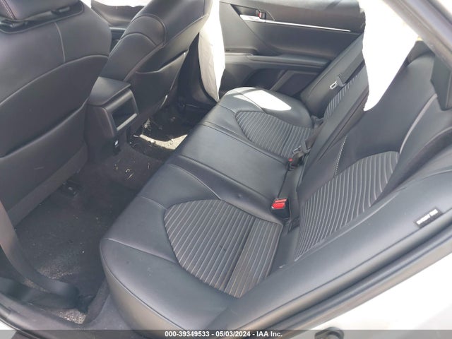 Toyota CAMRY SE 2021 4T1G11AK8MU460177 Image 8