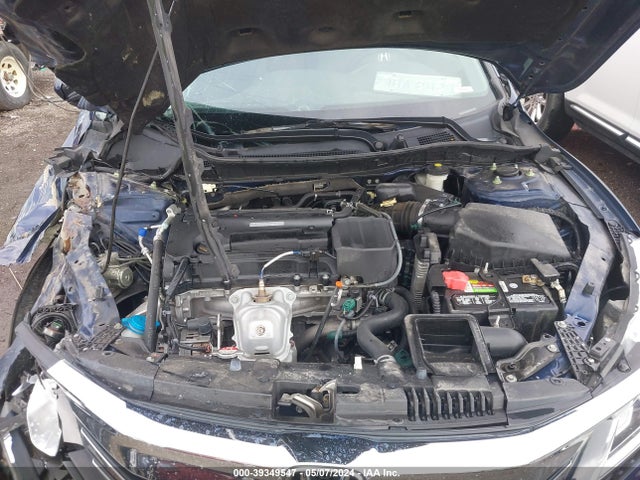 Honda ACCORD LX 2017 1HGCR2F33HA149817 Image 10