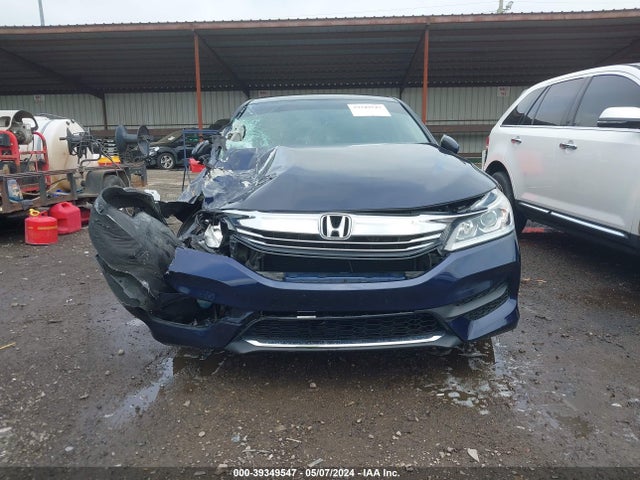 Honda ACCORD LX 2017 1HGCR2F33HA149817 Image 12