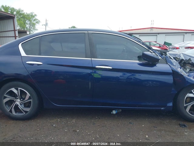 Honda ACCORD LX 2017 1HGCR2F33HA149817 Image 13