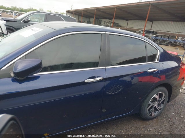 Honda ACCORD LX 2017 1HGCR2F33HA149817 Image 14