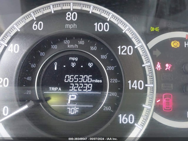 Honda ACCORD LX 2017 1HGCR2F33HA149817 Image 15