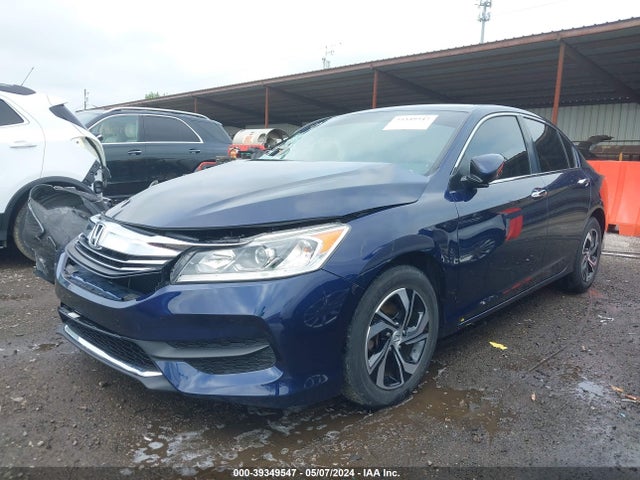 Honda ACCORD LX 2017 1HGCR2F33HA149817 Image 2