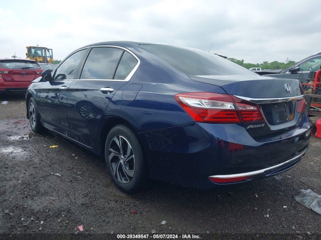 Honda ACCORD LX 2017 1HGCR2F33HA149817 Image 3